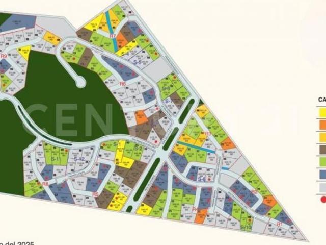 TERRENO EN VENTA EN COL. CAÑADAS DEL SUR EN MONTERREY