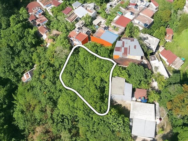 Terreno en venta en Col Centro de Xicotepec