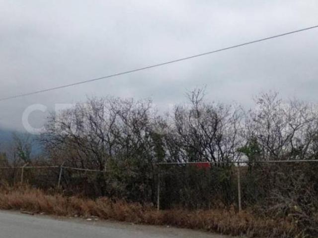 TERRENO EN VENTA EN COL. EL CARMEN EN EL CARMEN NUEVO LEON
