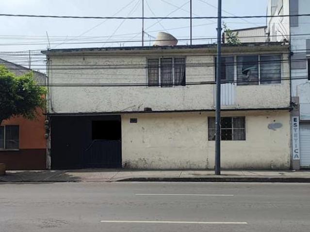 TERRENO en VENTA en Col El RODEO, Iztacalco, cerca autodromo, Estadio GNP, Palacio de los deportes