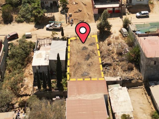 Terreno en venta en col. Emiliano zapata Ensenada