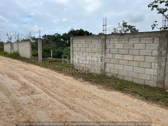 Terreno en Venta en Col. Fidel Herrera, Tuxpan, Ver