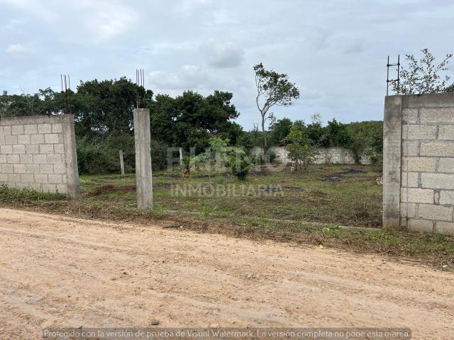 Terreno en Venta en Col. Fidel Herrera, Tuxpan, Ver