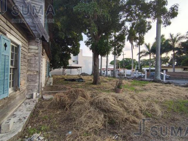 Terreno en Esquina en Venta en Col. Guadalupe, Tampico Tamaulipas