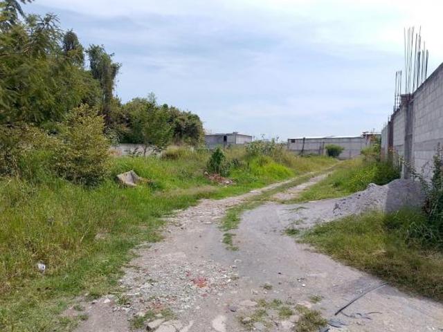 Terreno en venta en Col. Hacienda de las Flores en Jiutepec, Morelos