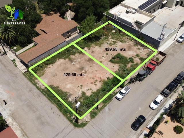 Terreno en Venta en Col. Harold Pape