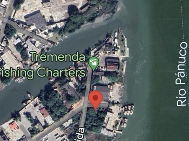 Terreno en Venta en Col. Isleta Perez, Tampico Tamaulipas