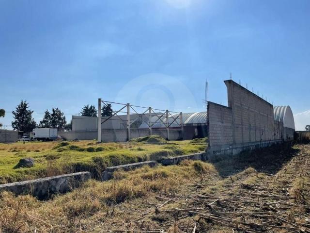 Terreno Residencial en venta en La Constituci?n Totoltepec