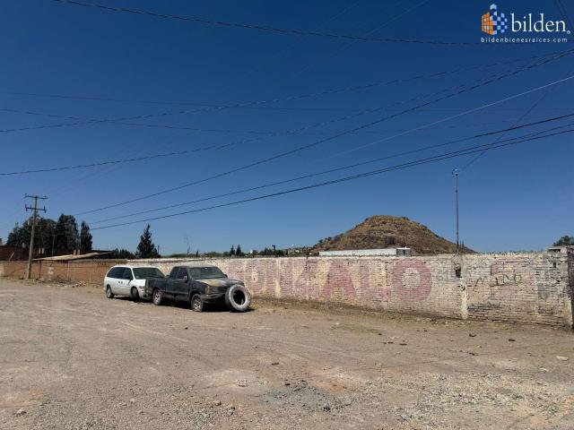 Terreno en Venta en Col. L?zaro C?rdenas Durango