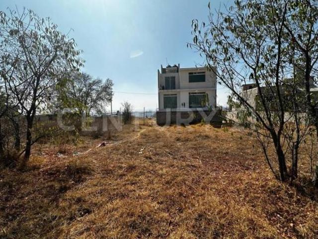 Terreno en venta en Col. Libertad, Nicolás Romero, Mex