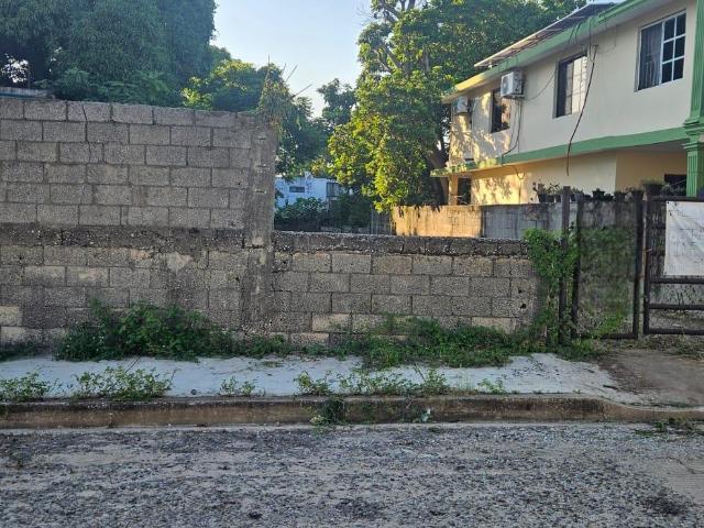 Terreno en Venta en Col. M?xico, Tampico Tamaulipas