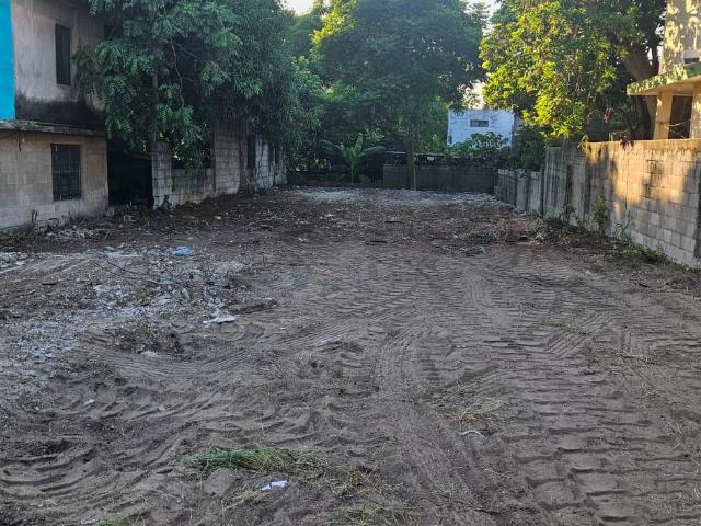 Terreno en Venta en Col. M?xico, Tampico Tamaulipas