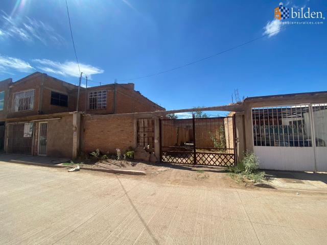Terreno en Venta en Col. Massie Durango