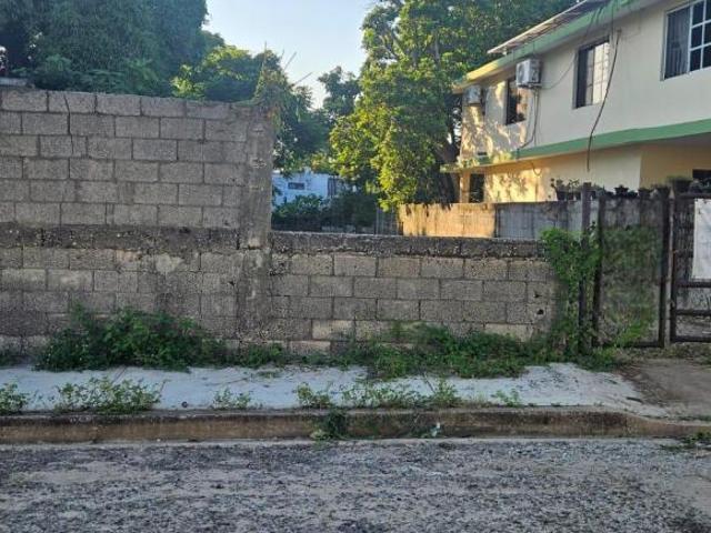 Terreno en Venta en Col. México, Tampico Tamaulipas