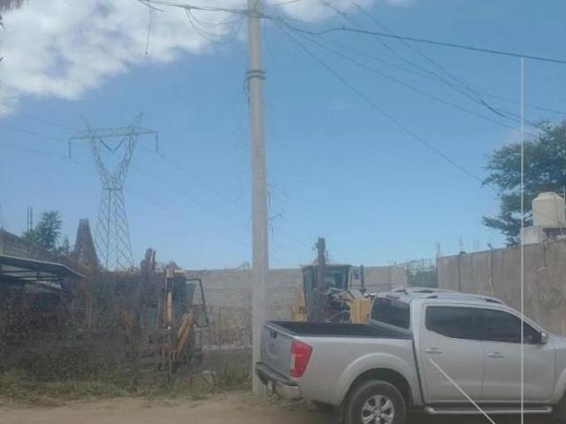 TERRENO EN VENTA EN COL. NUEVAS DELICIAS, TEPIC