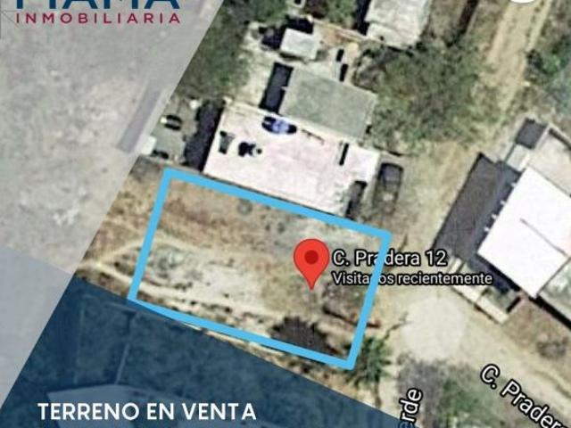 TERRENO EN VENTA EN COL. NUEVAS DELICIAS, TEPIC I