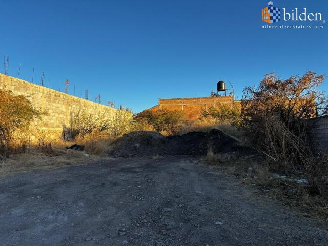 Terreno en Venta en Col. Nuevo Garabitos Durango