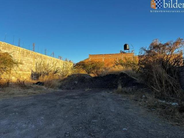 Terreno en Venta en Col. Nuevo Garabitos Durango