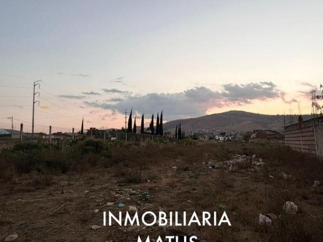TERRENO EN VENTA EN COL. ODISEA, ATZOMPA