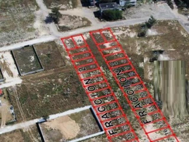 Terreno en Venta en Col. Playa Escondida, Madero Tamaulipas