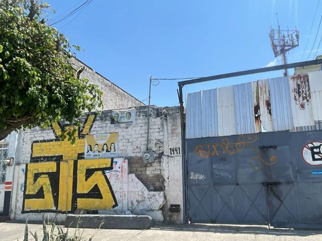 TERRENO EN VENTA EN COL. QUINTA VELARDE