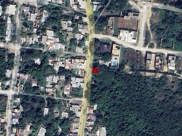 TERRENO EN VENTA EN COL. SANTA EMILIA, POZA RICA, VERACRUZ
