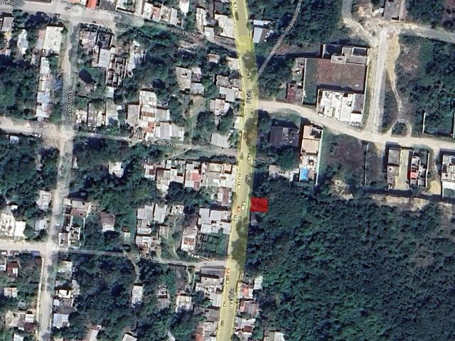 TERRENO EN VENTA EN COL. SANTA EMILIA, POZA RICA, VERACRUZ