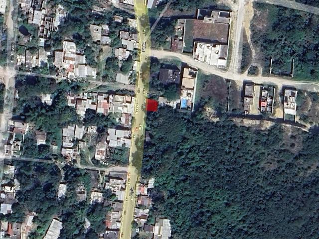 TERRENO EN VENTA EN COL. SANTA EMILIA, POZA RICA, VERACRUZ
