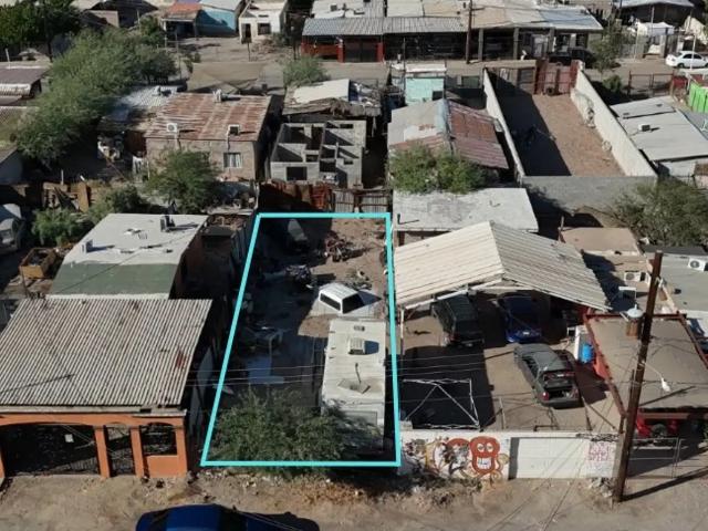 Terreno en Venta en Col. Santo Niño