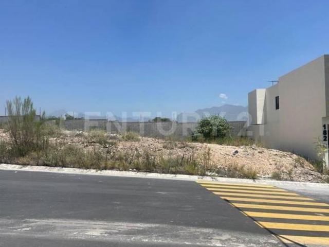 TERRENO EN VENTA EN COL. SOLANA RESIDENIAL EN GARCIA