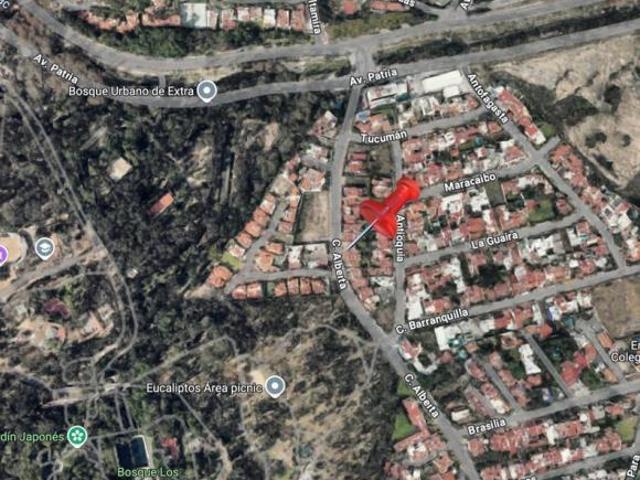 Terreno en venta en Colomos Providencia, Guadalajara