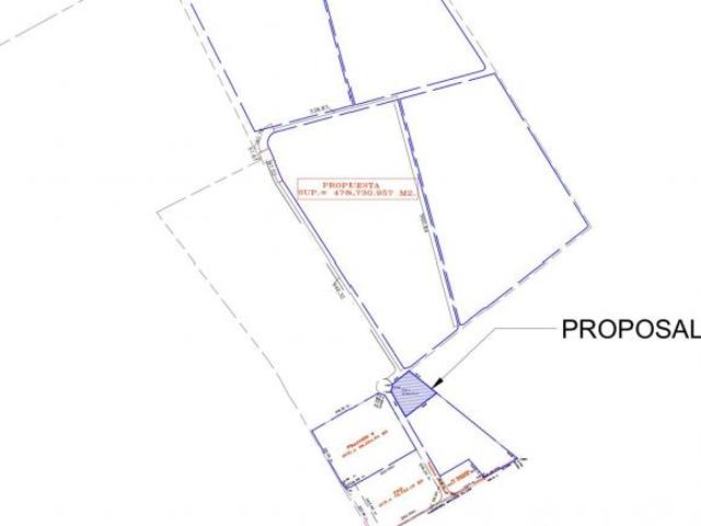 TERRENO EN VENTA EN COLON INDUSTRIAL PARK QUERETARO
