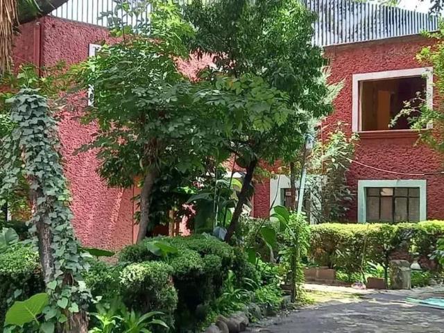 TERRENO EN VENTA EN COLONIA CAMPESTRE, CDMX