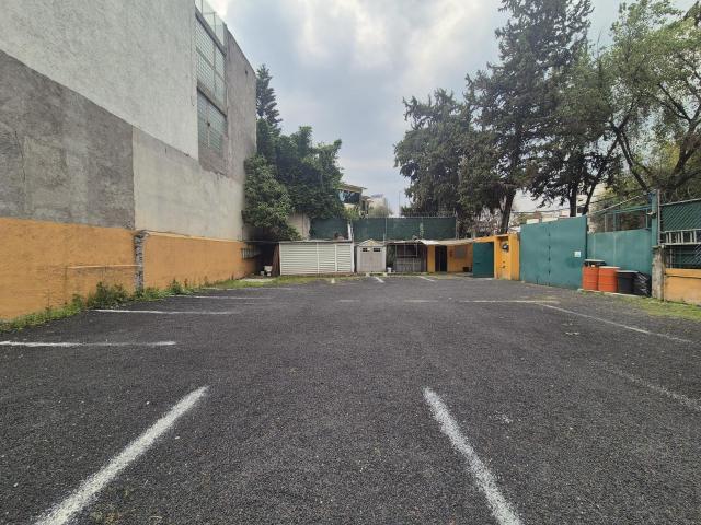 Terreno en Venta en Colonia Anzures, Miguel Hidalgo, CDMX