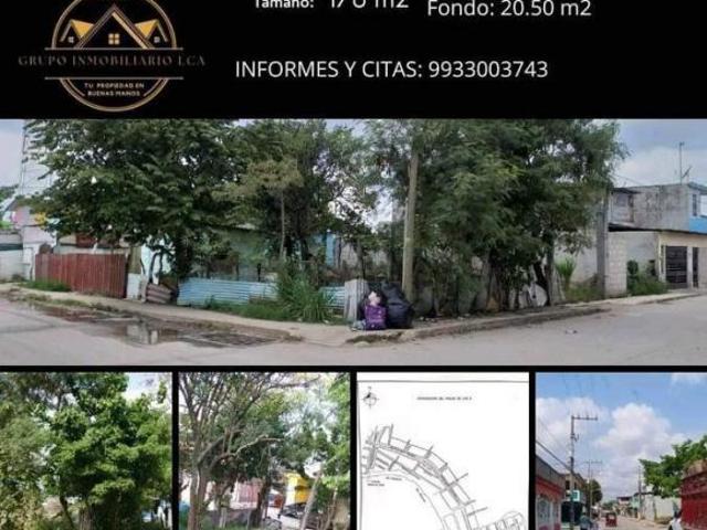 Terreno en VENTA EN COLONIA GAVIOTAS SUR, SECTOR VALLE VERDE