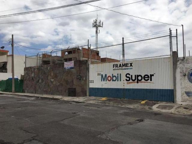 Terreno en venta en Colonia El Cerrito