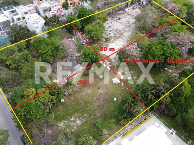 TERRENO EN VENTA EN COLONIA HEROES DE NACOZARI CIUDAD DEL CARMEN CAMPECHE