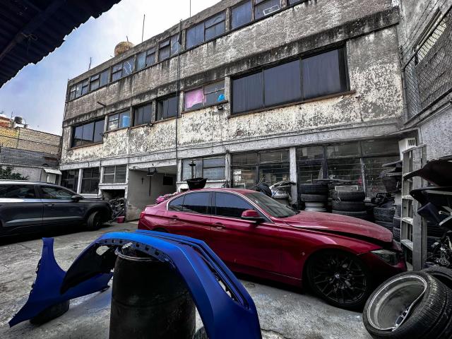 Terreno en venta en colonia Obrera Cuauht?moc de 277m2 con densidad A
