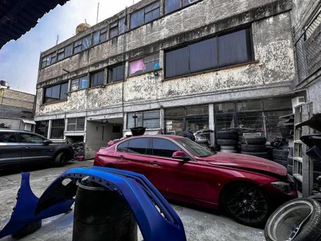 Terreno en venta en colonia Obrera Cuauhtémoc de 277m2 con densidad A