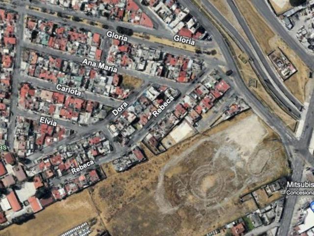 TERRENO EN VENTA EN COLONIA LAS HACIENDAS, METEPEC
