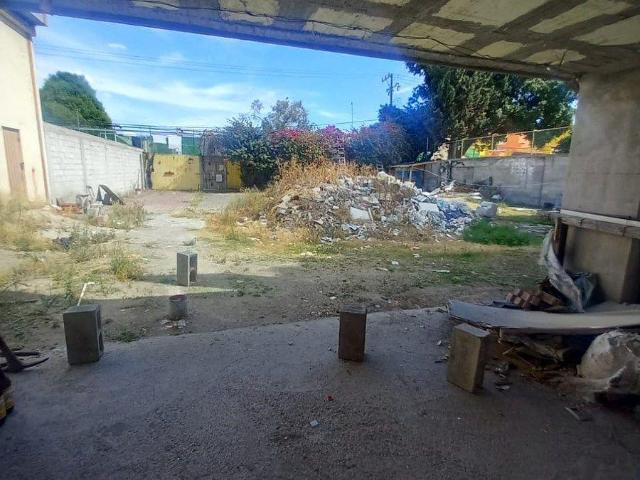 Terreno en Venta en Colonia Mirador Coyoac?n con Proyecto para Departamentos