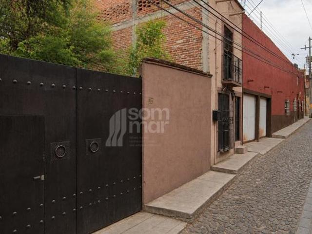 Terreno en venta en Colonia San Antonio, San Miguel de Allende