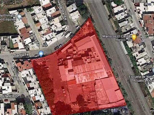 Terreno en venta en Colonia Santa Fe 4