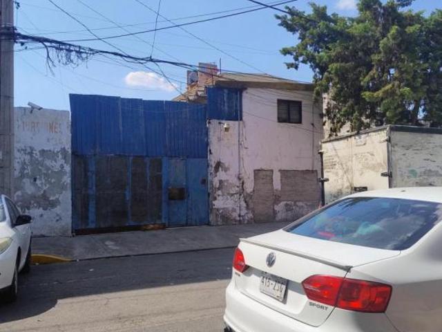 Terreno en venta en Colonia Santa Isabel Tola, Alcaldía Gustavo A Madero, CDMX