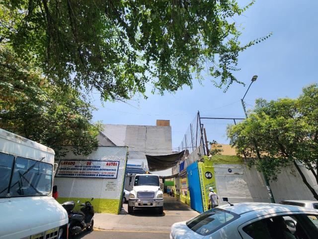 Terreno en Venta en Colonia Santa Maria La Ribera, Cuauht?moc, CDMX