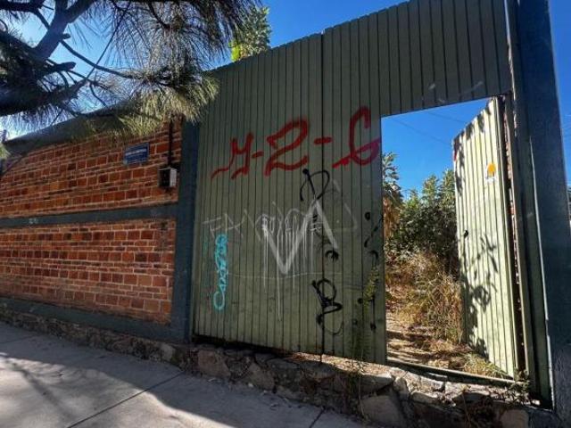 Terreno en Venta en Colonia Seattle, Zapopan