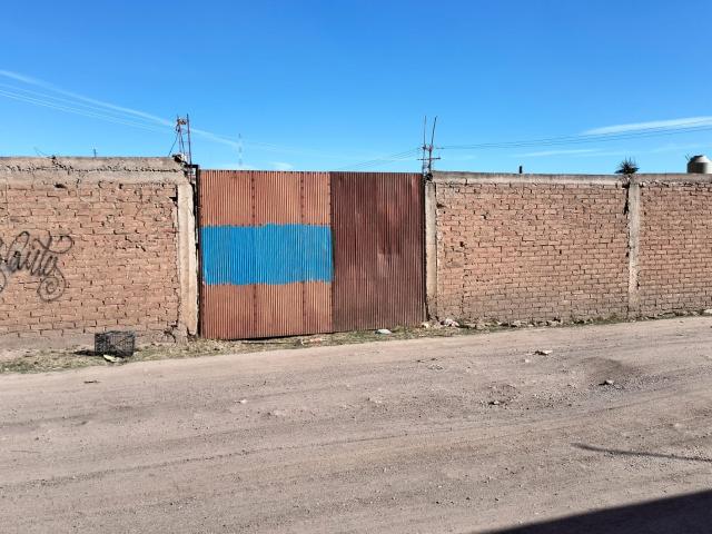 Terreno en venta en colonia Paseo de la Pradera