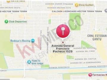 Terreno en venta en colonia Pedro Moreno