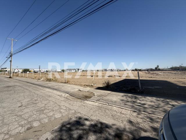 Terreno en venta en colonia Quinta Emilia de Hermosillo, Sonora