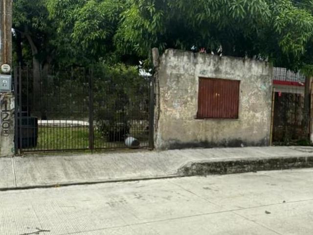 Terreno en venta en Colonia Villahermosa, Tampico, Tamps
